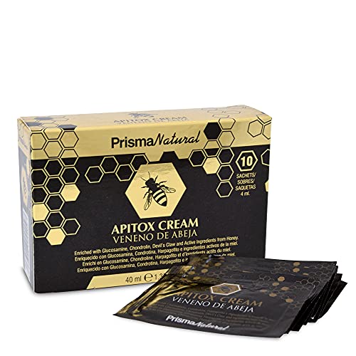 Prisma Natural Apitox Cream - 10 Unidades