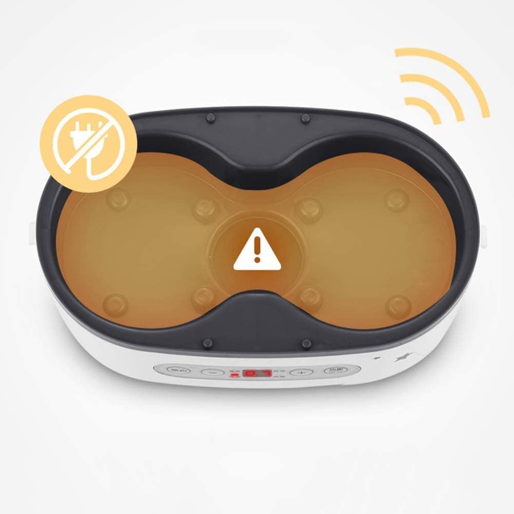 Smart Electric Lunch Box Small Rice Cooker Layer Automatic Heating Ceramic Liner Touch Appointment Timing