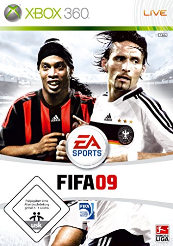 Preisvergleich Produktbild FIFA 09