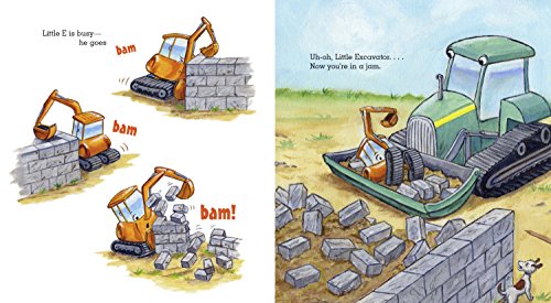 Little Excavator