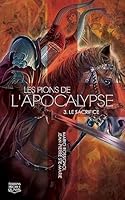 Le sacrifice (Les pions de l'apocalypse, #3) 2894356641 Book Cover
