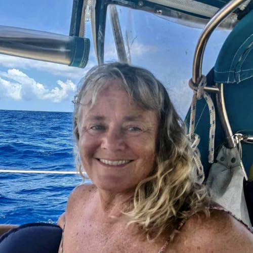 Alison Gieschen, Circumnavigating on a Taswell 43