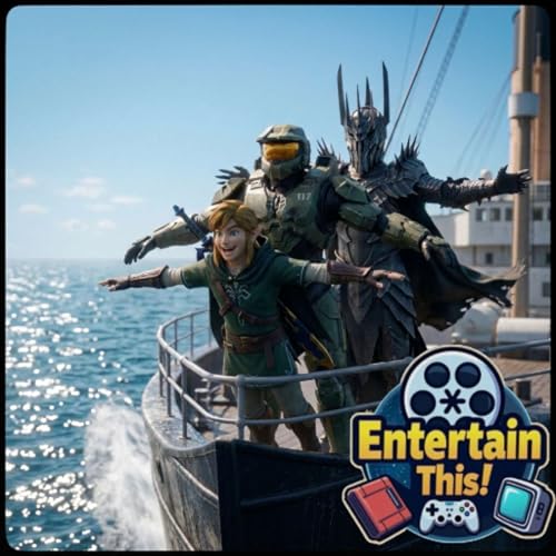 Titanic: Catastrophic Charms and Why Rose Out-Icebergs the Iceberg on the Ship of Dreams