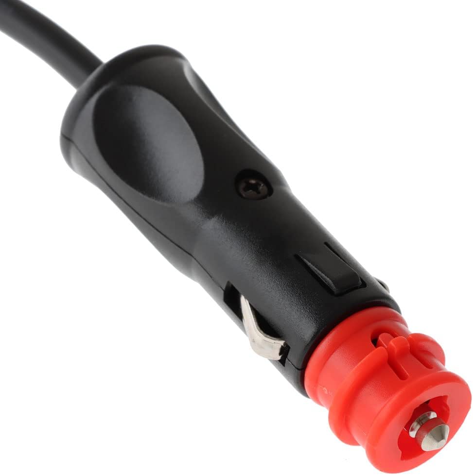 50A Anderson to 15A Merit and Cigarette Lighter Plug Adaptor 12V Caravan Camping