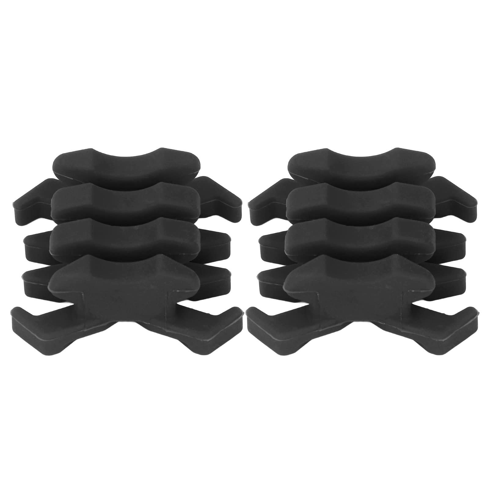 Amortisseurs De Vibrations Pour Arc - Vert - Paire - Neuf