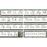 Teacher Created Resources Eucalyptus Cursive Mini Bulletin Board (TCR8474)