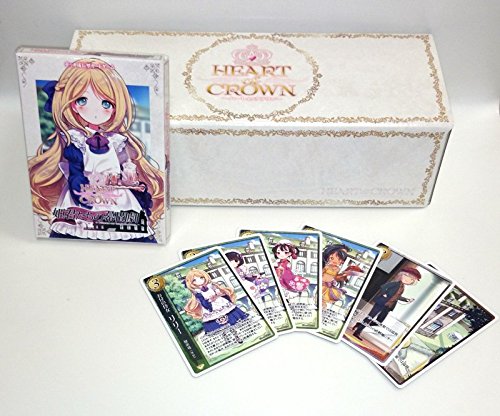 HEART of CROWN ハートオブクラウン〜姫君たちの幕間劇〜 Amazon | ボードゲーム HEART of CROWN ハートオブクラウン 基本