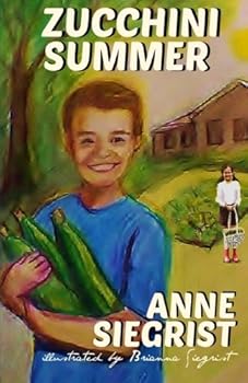 Paperback Zucchini Summer Book