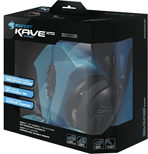 Build My PC, PC Builder, ROCCAT Kave XTD