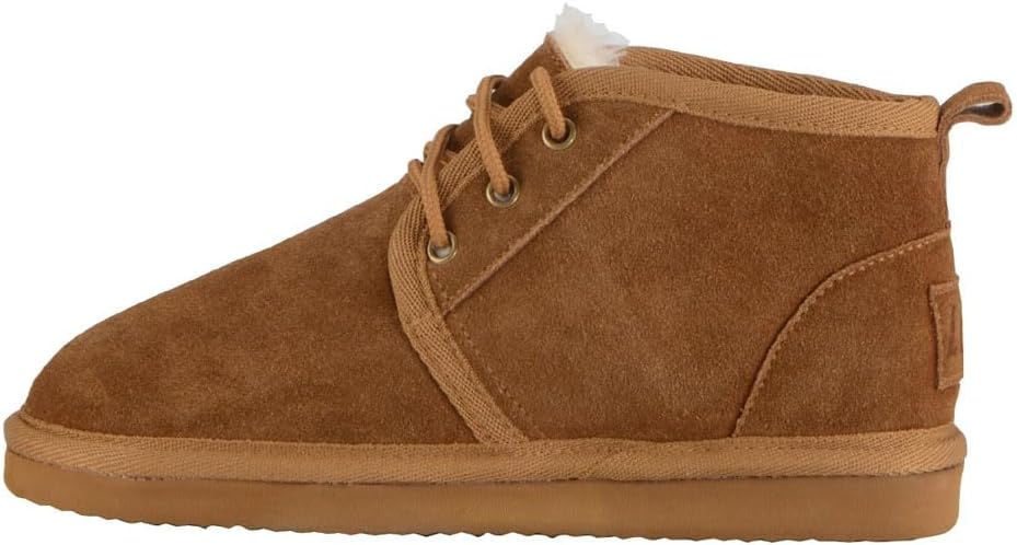 Lugz Womens Sequoia Casual Slippers Casual - Brown - Size 11 B