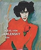  Jawlensky Edition - Kalender 2014
