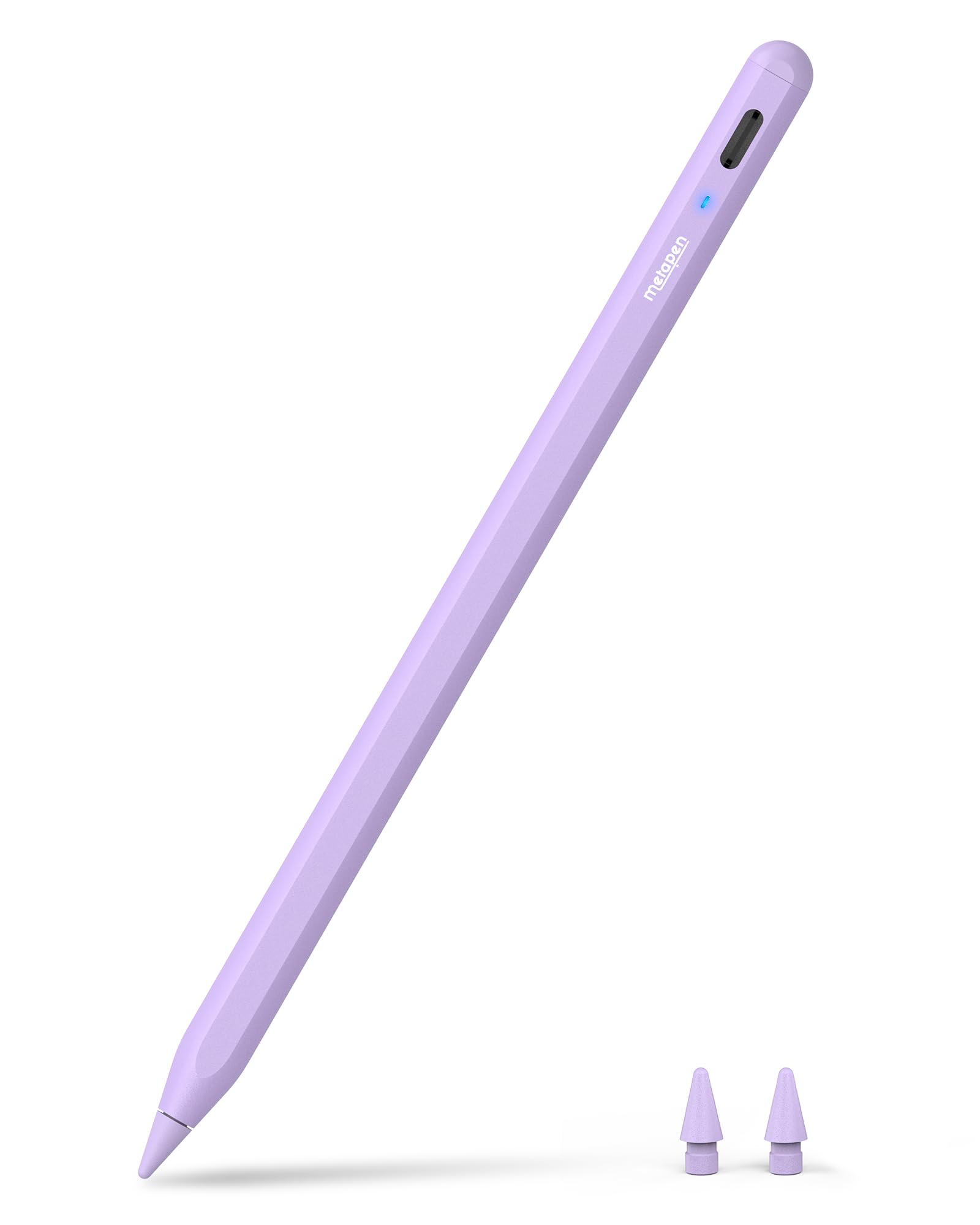 Amazon.com: Metapen Pencil A8 for Apple iPad 2018-2026, (2X Faster