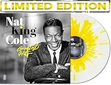 Nat King Cole Vinyl - Greatest Hits - Limited Color Edition - Yellow Splatter LР