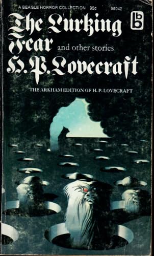 The Lurking Fear and Other Stories B003S9RY3G Book Cover