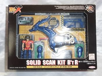 Amazon.co.jp: 放送当時物 タカラ TAKARA B'T-X 1/20スケール ビート