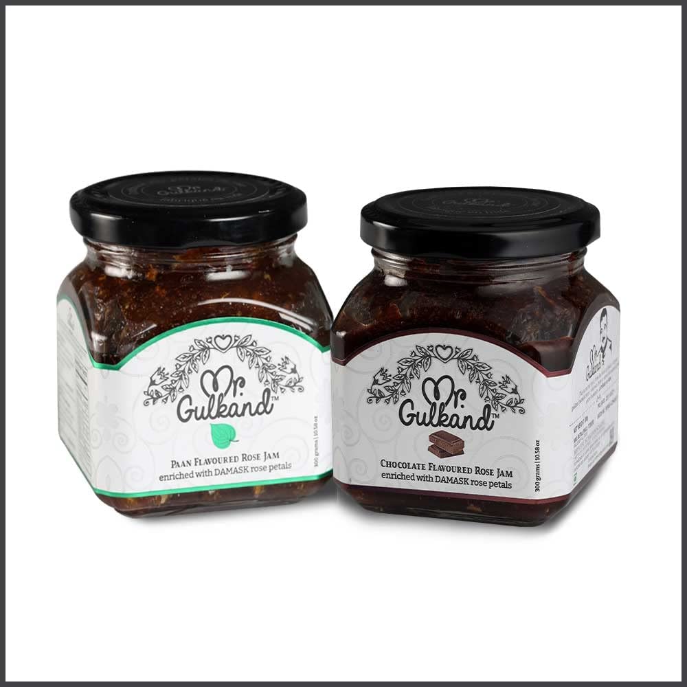 Mr Gulkand Chocolate& Paan Flavour(300Grms + 300 Grms) (B09YMGN8J5) Amazon Price History, Amazon Price Tracker