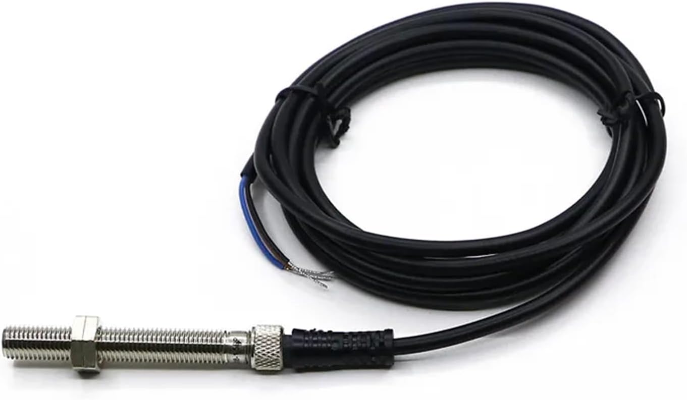 FRCM08-1.5DN2 Used Gold Metal Detector Movement Sensor Switch