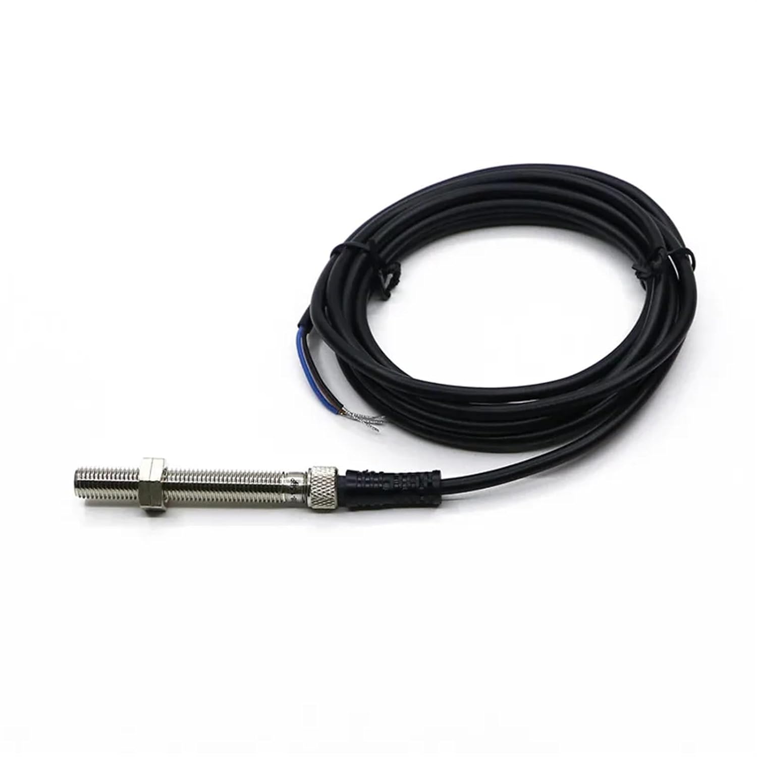FRCM8-1.5DP PNP Cylinder Inductive Connector Proximity Sensor ir Switch