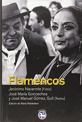 Flamencos (Literatura Rey Lear)