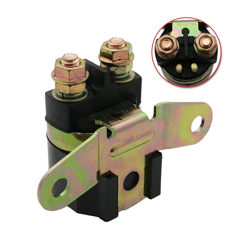 Motocicletta Relè Solenoide Avviamento Solenoide Relè Avviamento Per VTX1800 VTX 1800 2002-2008