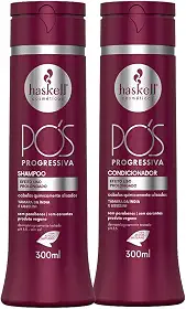 Kit Pós-progressiva Sham.+ Cond. 300ml