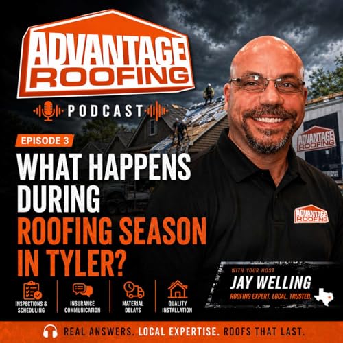 What Happens During Roofing Season in Tyler?