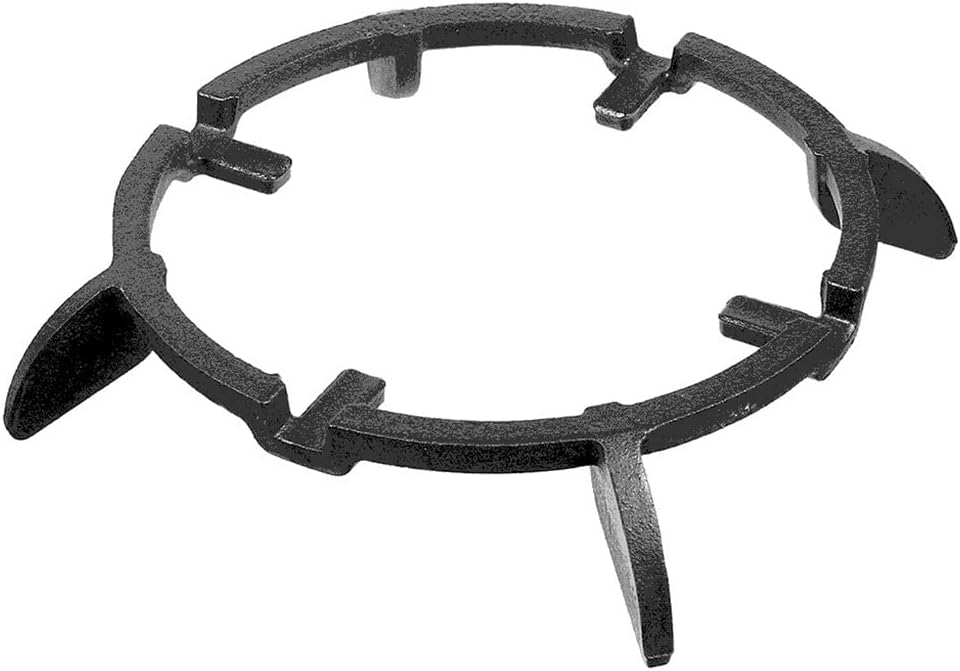 Universal Iron Wok Stand Support Rack Stand for Gas Stove Hob Cooker Kitchenware Supplies