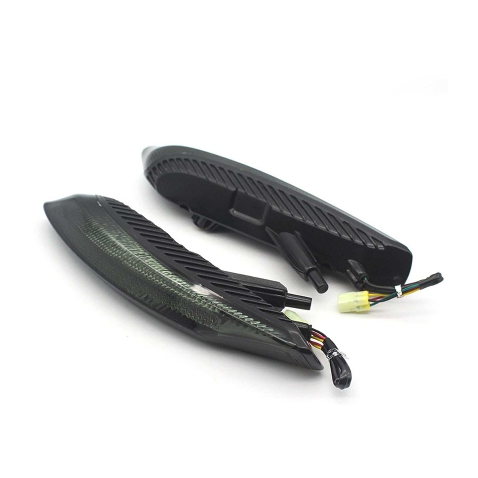 Feu arrière clignotant intégré pour Diavel 2011-2015 en version carbone - 5