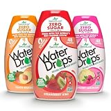 SweetLeaf Water Flavoring Drops, Variety Pack - 1.62 Fl Oz, Pack of 3