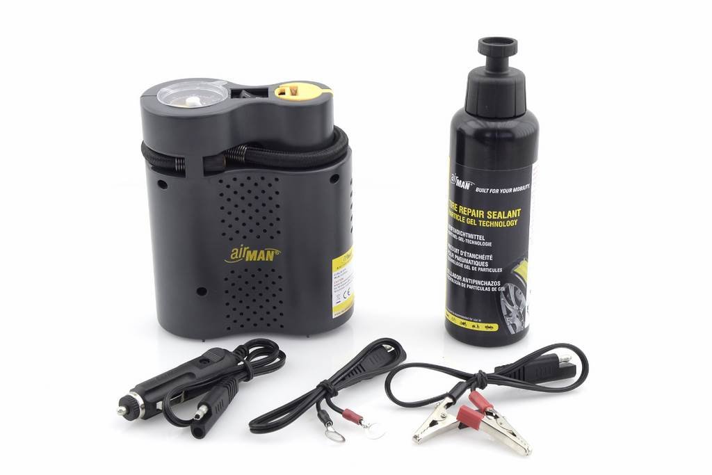 Easy Rider, set di riparazione universale per moto, scooter e biciclette, per pneumatici