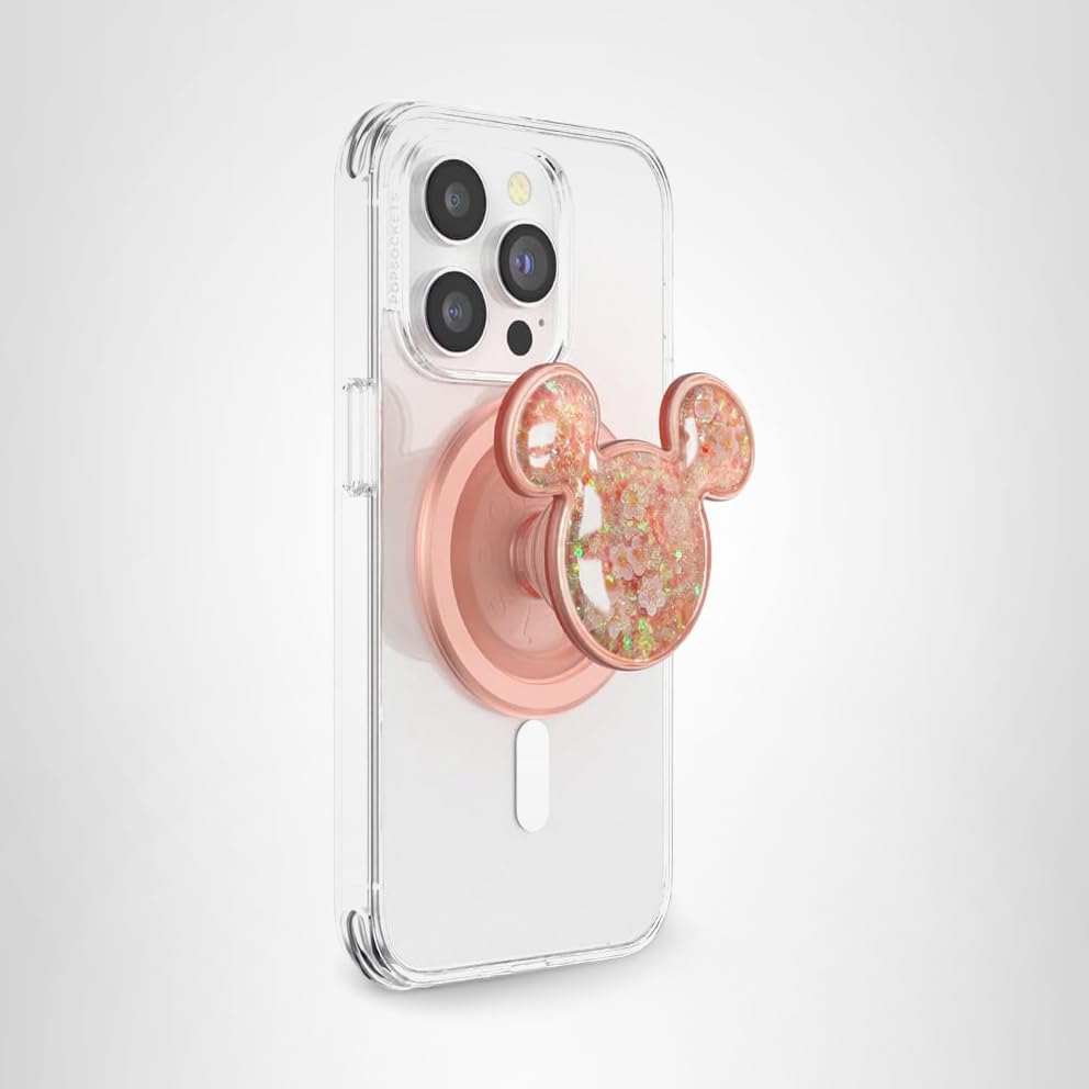 Amazon.com: PopSockets Phone Grip for MagSafe, Magnetic Holder