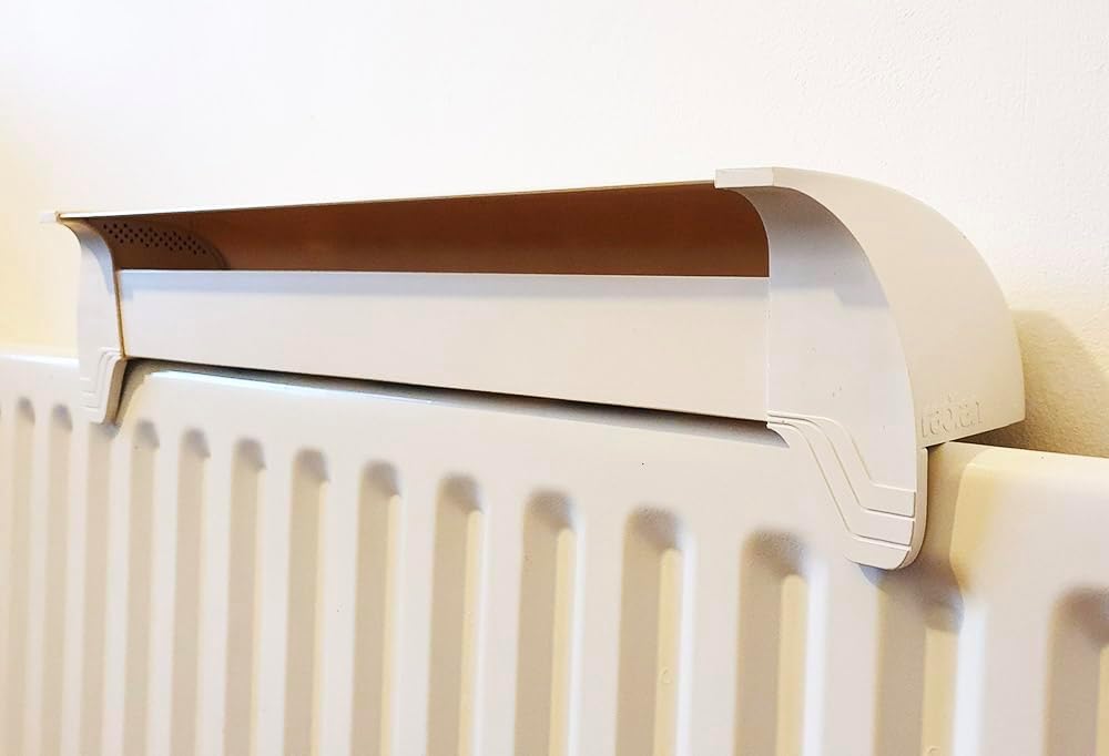 RADFAN Classic Small Radiator Fan - Radiator Booster