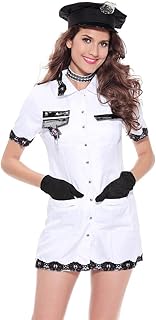 لباس تنكر شخصيات -نساء، البوليستر، متعدد الألوان