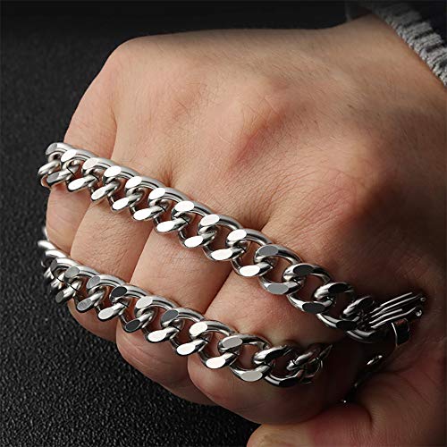 Laben Wallet Chain Stainless Steel Heavy Duty Key Chain With Chain For Biker Trucker Motorcycle Pants Jean - Classic #TOP6
