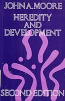 Second Edition of John Moores' Heredity & Development B00FQM8VGM Book Cover