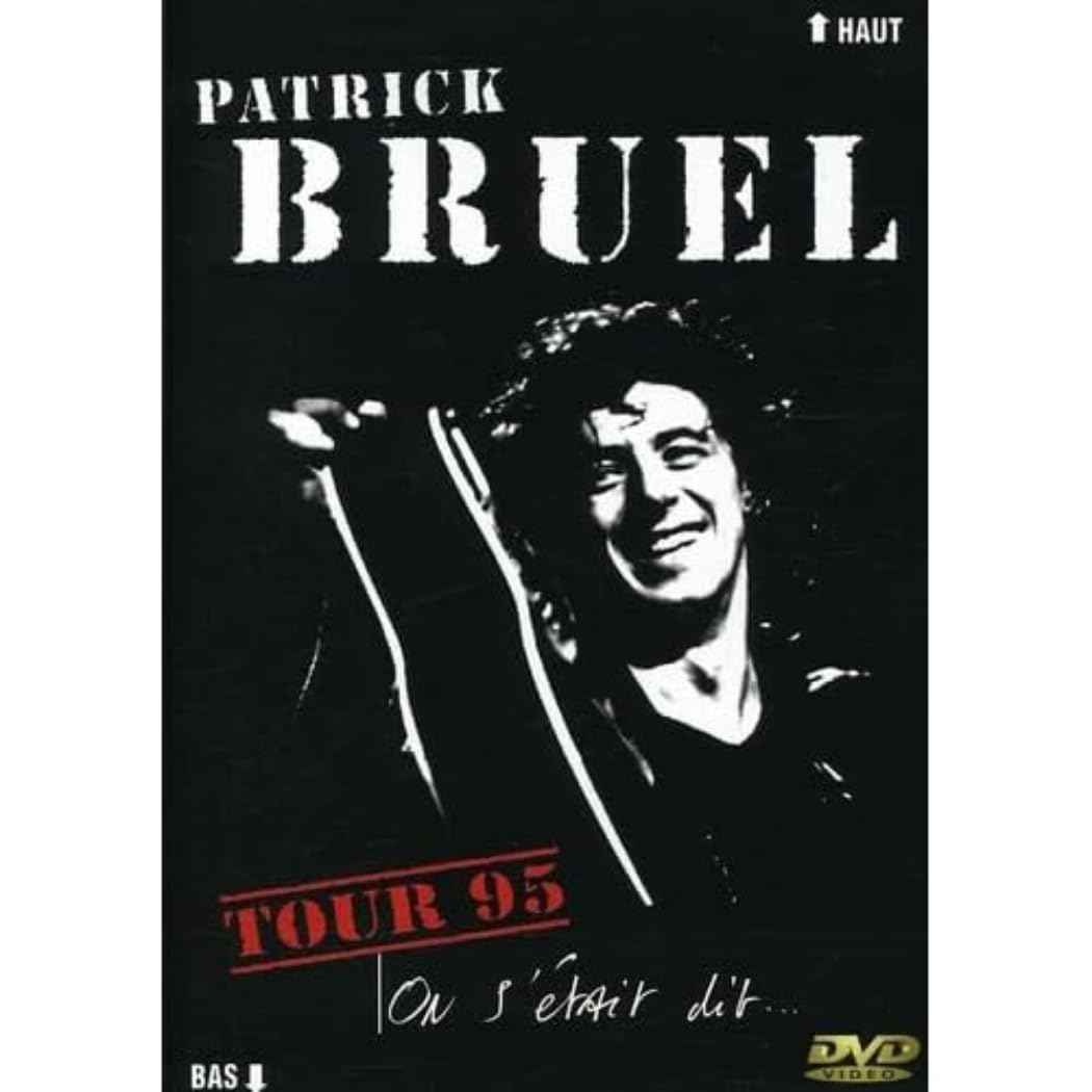 Patrick Bruel Tour 1995