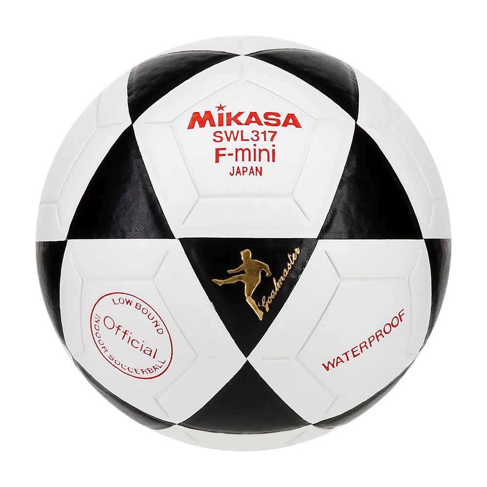 MIKASA D93 Indoor Series Balón de fútbol