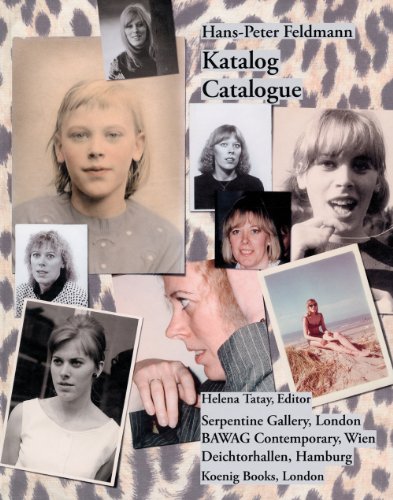 Hans-Peter Feldmann: Katalog / Catalogue