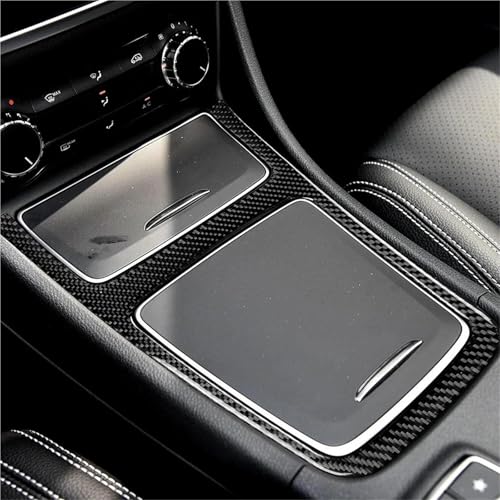 Autocollant allume-cigare console centrale Benz Classe A 2013-2018 tuning