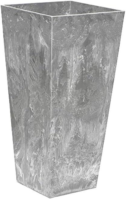 ArtStone Novelty 35190.01 Ella Tall Planter Grey 19.5-inch