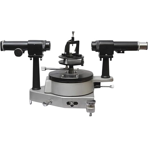Spectrometer for Measuring Refractive Index 24 cm