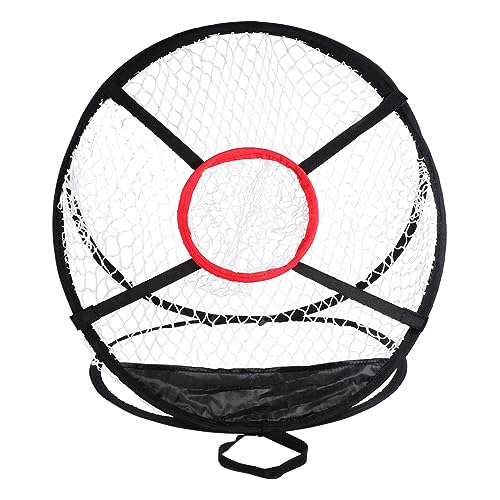 POPETPOP 1pc Golfing Training Net Durable Multi Function Practice Supply for Use for Beginners to Hitting Chipping Skills