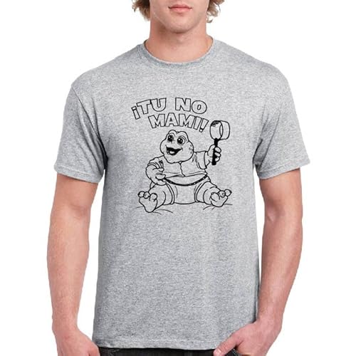 T-shirt de manga curta para bebé Sinclair, cinzento, M