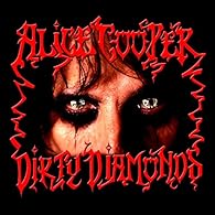 Alice Cooper- Dirty Diamonds (Colored Vinyl)