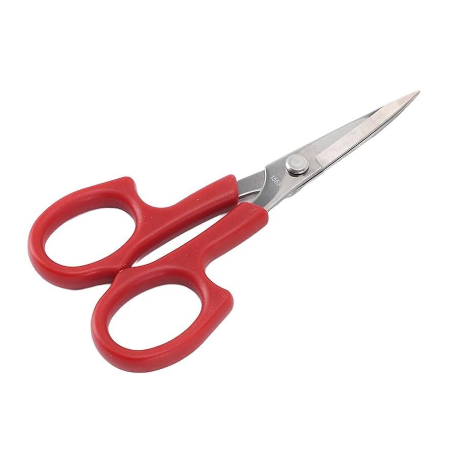 Amazon.com: EMBROIDERY SCISSORS STAINLESS STEEL COMFORTABLE