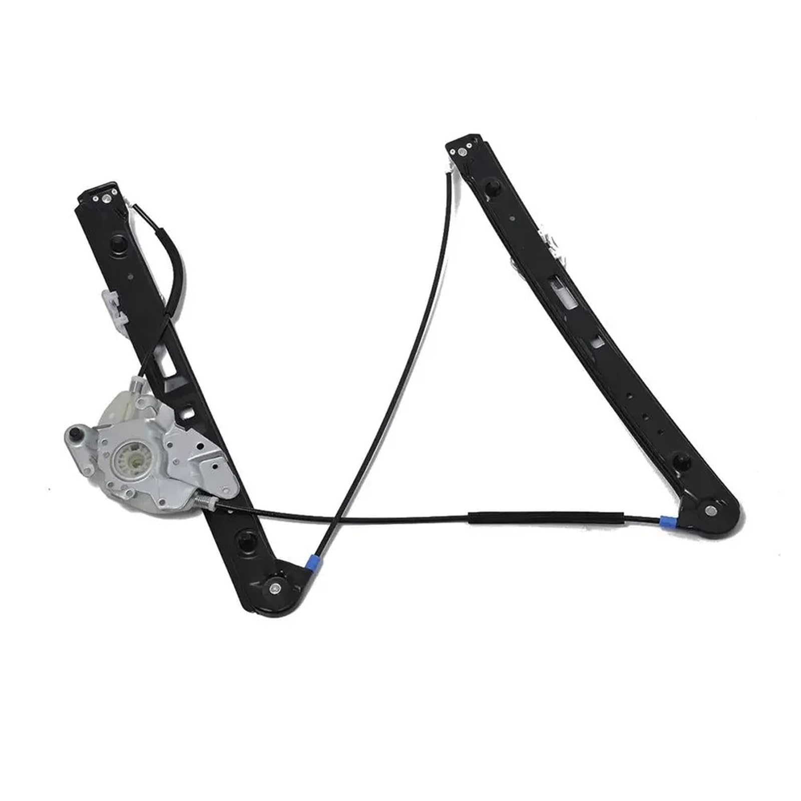 Kuadyegc 51337020660 R Front Front Left Window Regulator Motor Fit For Bmw 3' E46 316I 318I 320I 325I 328I 330I 330Xi Front Window Regulator Power Window Regulator(51337020660 R Front)