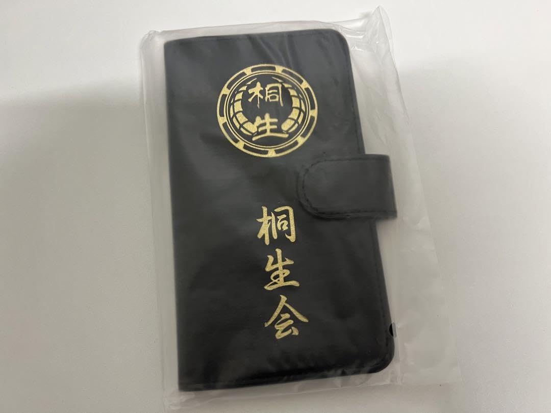 桐生ココ桐生会スマホケース 桐生ココ桐生会スマホケース