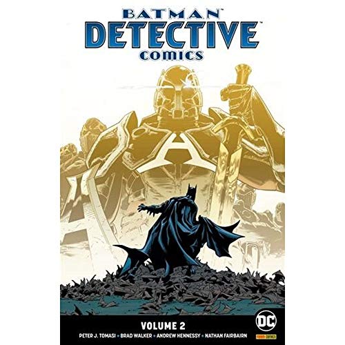 Detective comics: renascimento – volume 2