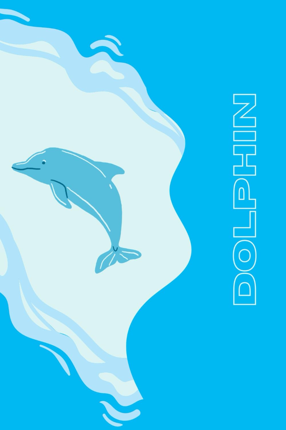 Dolphin Drawing Book!: dolphin-inspired artwork