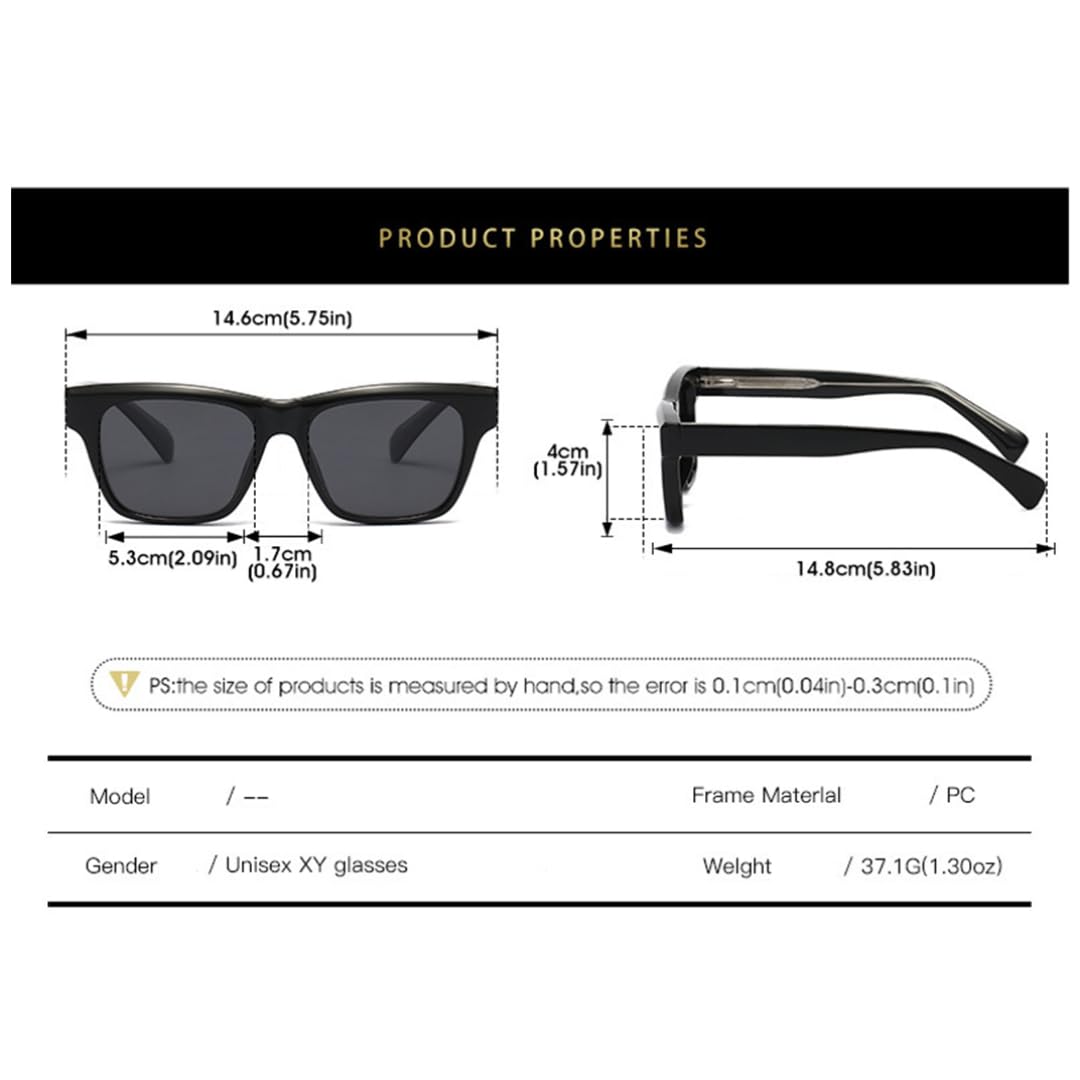 Lunettes de soleil polarisées, monture en acier inoxydable massif, protection UV400